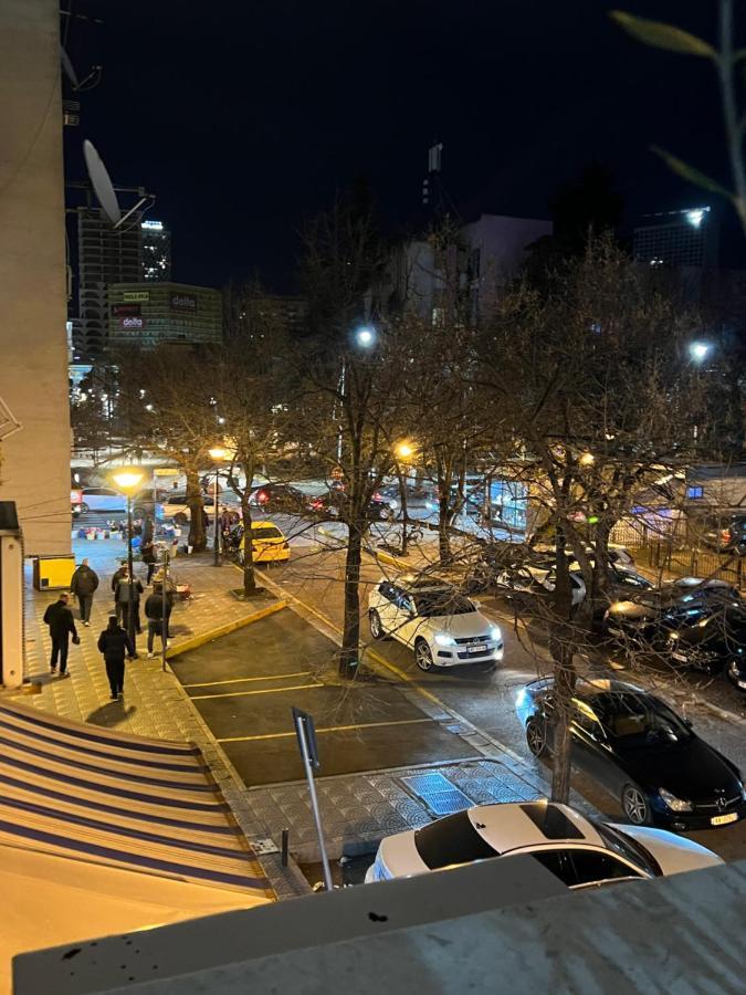 Ferienwohnung Downtown Retreat "Spiranca" Tirana Exterior foto