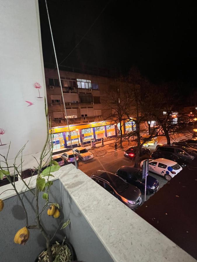 Ferienwohnung Downtown Retreat "Spiranca" Tirana Exterior foto