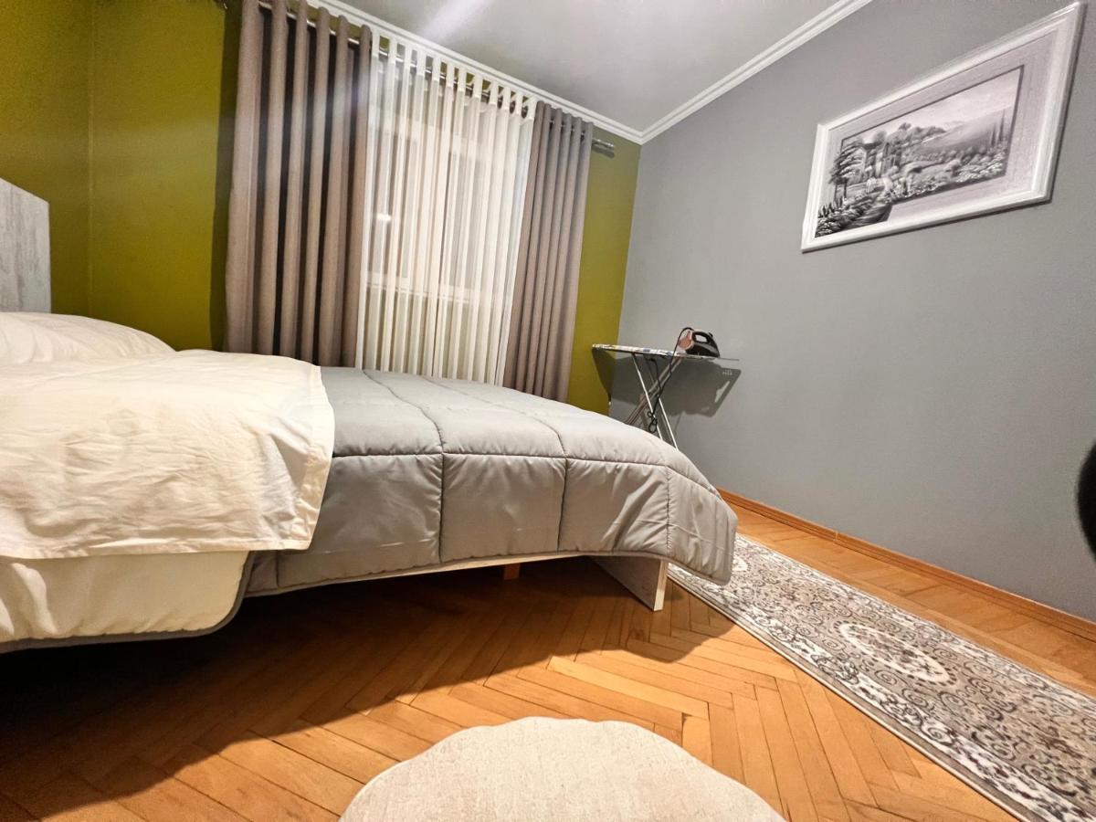 Ferienwohnung Downtown Retreat "Spiranca" Tirana Exterior foto