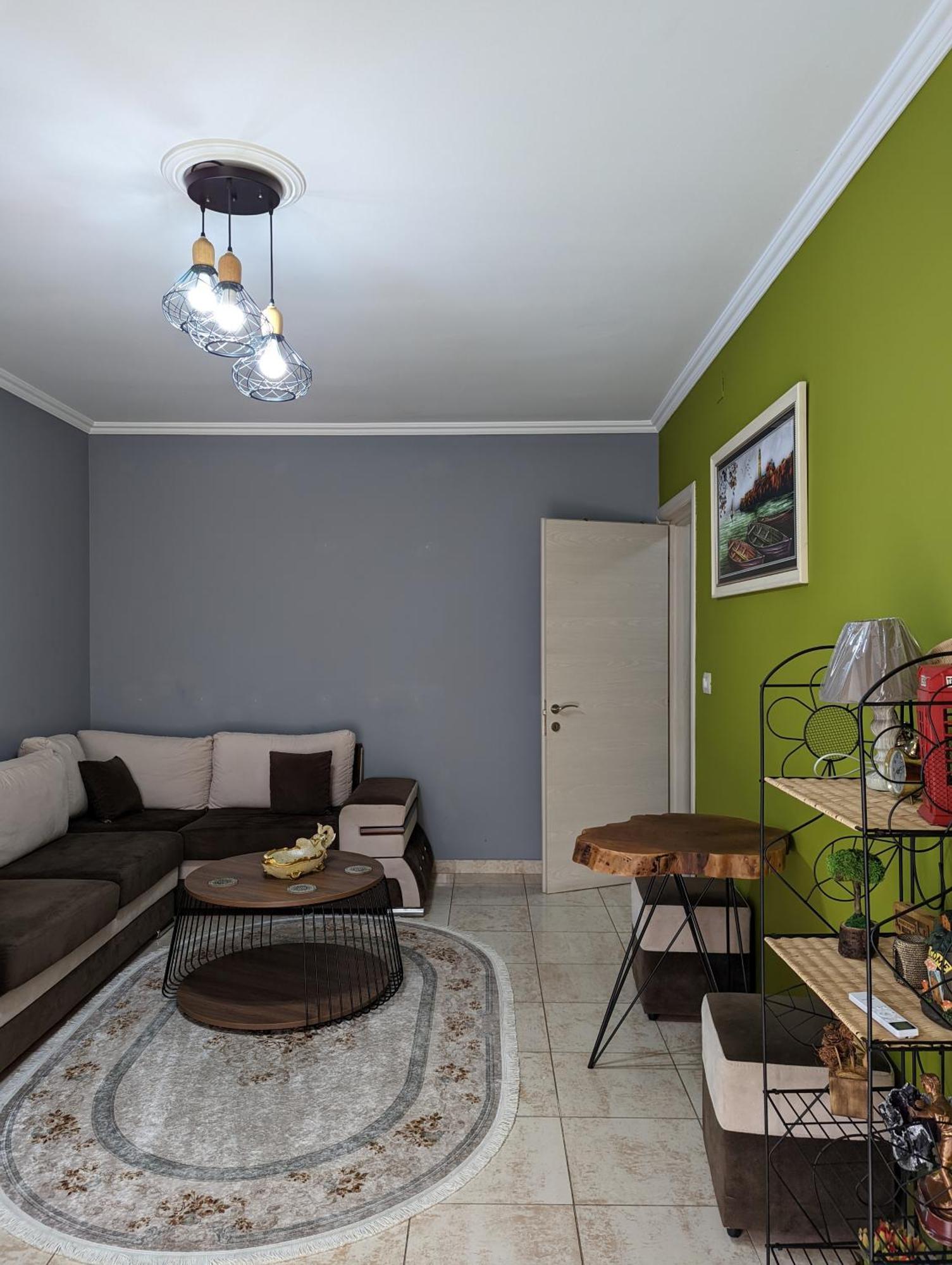 Ferienwohnung Downtown Retreat "Spiranca" Tirana Exterior foto